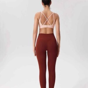 قمصان اليوغا المجهزة RUXI ts877
