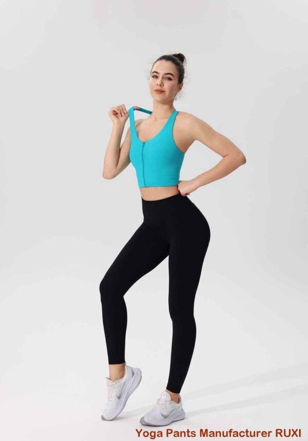 سترة رياضية فضفاضة للنساء RUXI