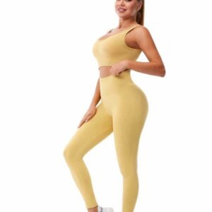 بنطال مريح مع جيوب RUXI ts453
