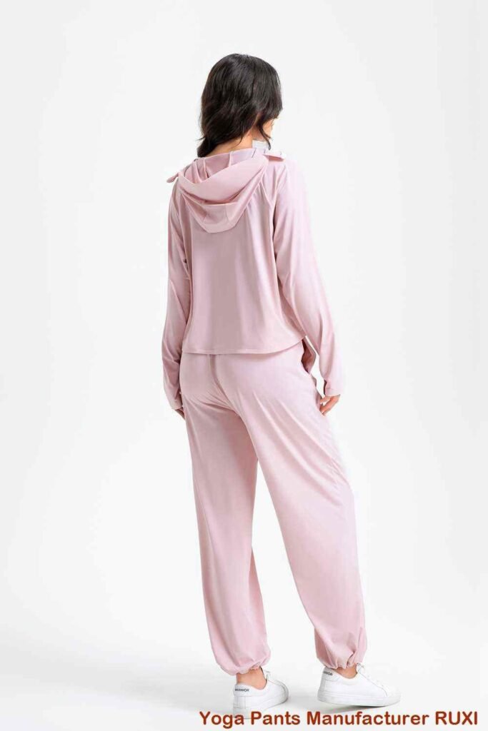 سويت شيرت سريع الجفاف RUXI ts3326