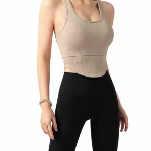 بنطلون يوغا مستقيم RUXI ts290