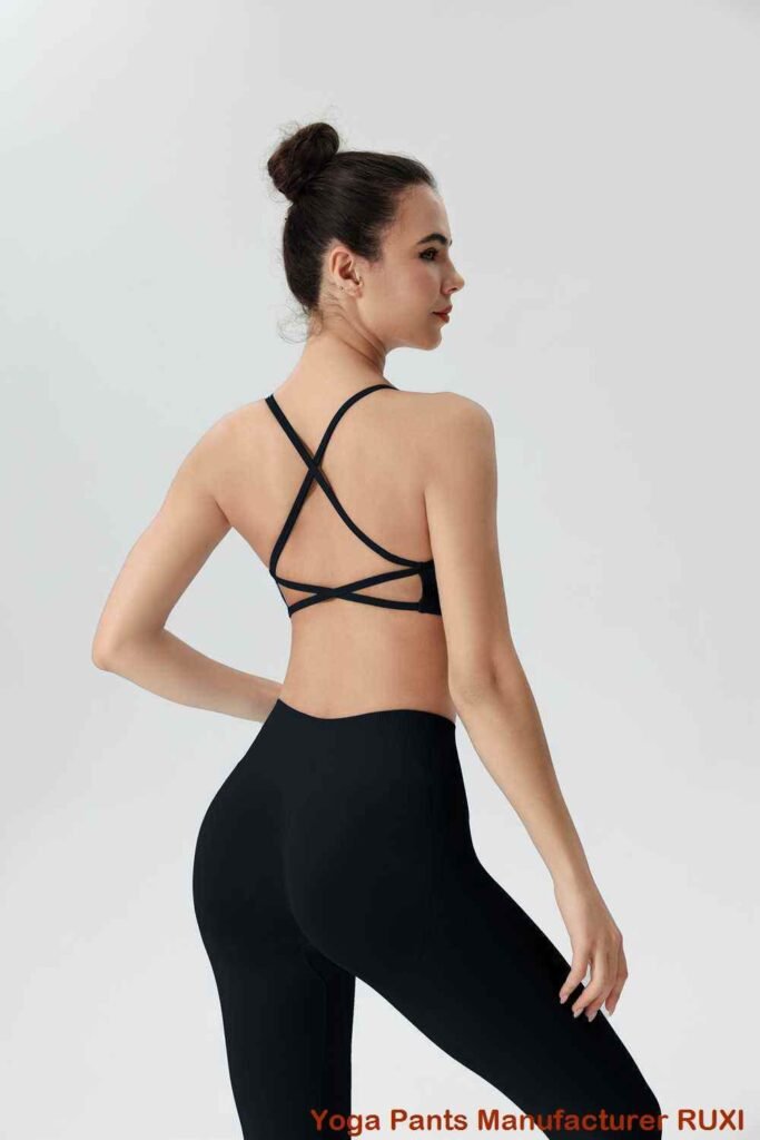 شورت يوغا لطيف RUXI ts3506