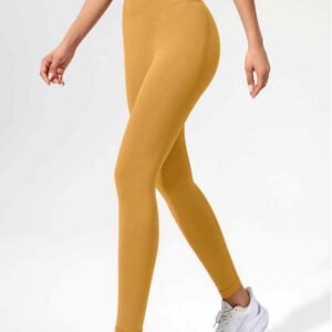 بنطلون يوغا عالي الخصر RUXI ts845