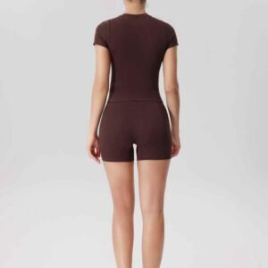 شورت جولف مصمم خصيصًا RUXI ts2105