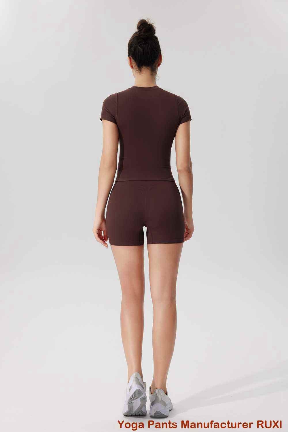 شورت جولف مصمم خصيصًا RUXI ts2105