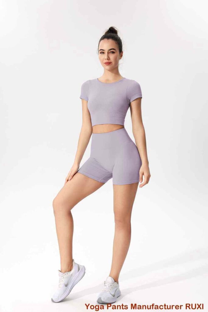 شورتات رياضية نسائية RUXI ts3437