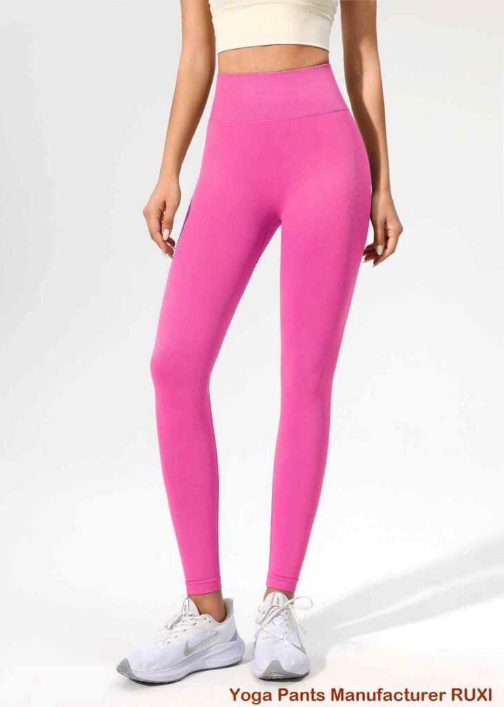 شورت يوغا RUXI ts3446