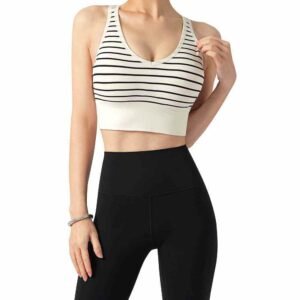 حمالة صدر بسحاب أمامي مقاس كبير