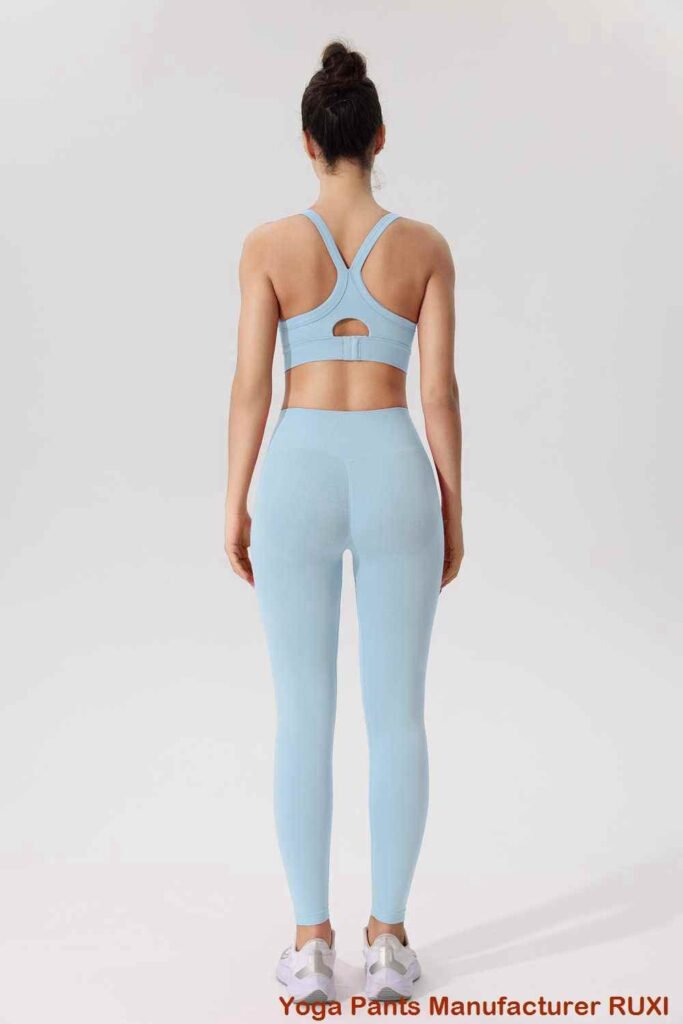 شورت يوغا فضفاض RUXI ts3589