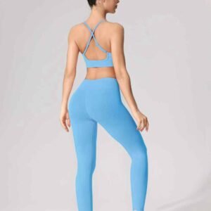 بنطلون نسائي من الأسفل RUXI ts892