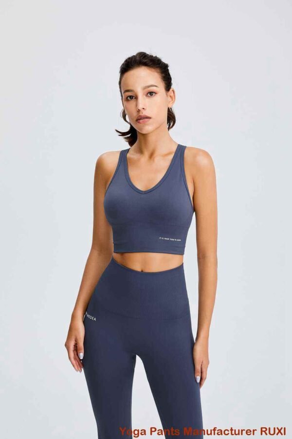 ملابس يوغا فاخرة RUXI ts279