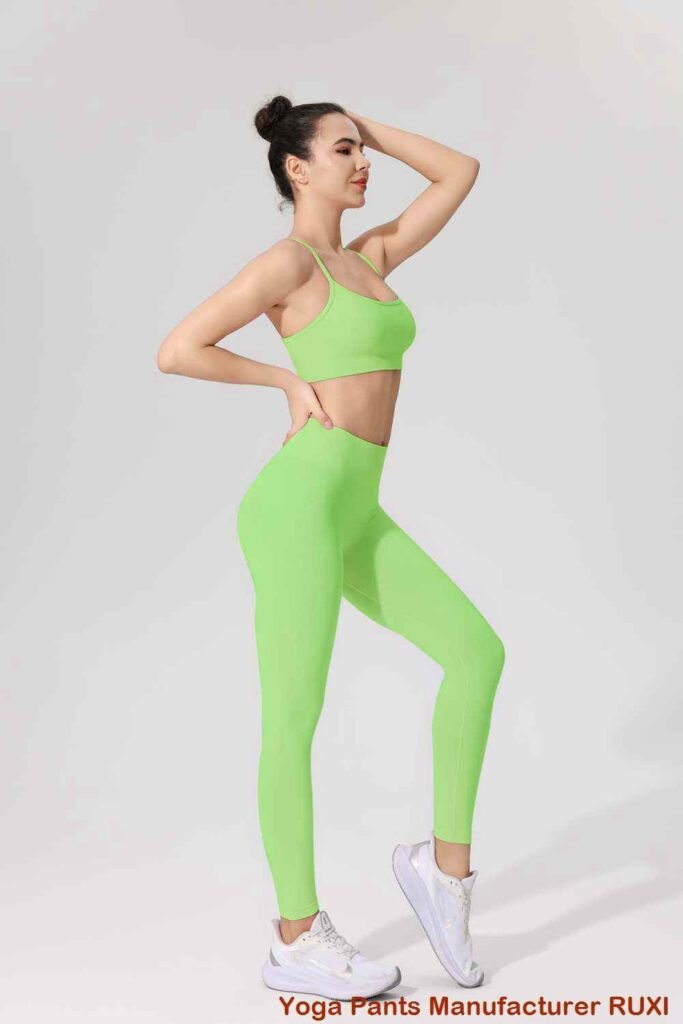 شورت ضغط لليوجا للرجال RUXI