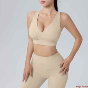 بنطلون جري نسائي مع جيوب RUXI
