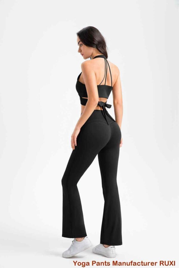 طماق مجعدة بدون درزات RUXI ts462