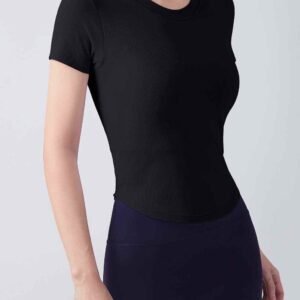بنطلون يوغا للعمل RUXI ts242