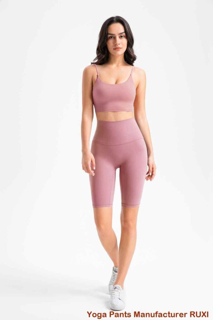 شورت عرق فارغ RUXI ts2742