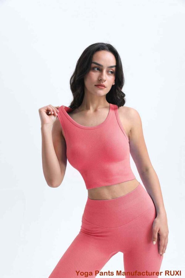 سترة جولف بسحاب كامل RUXI ts2472