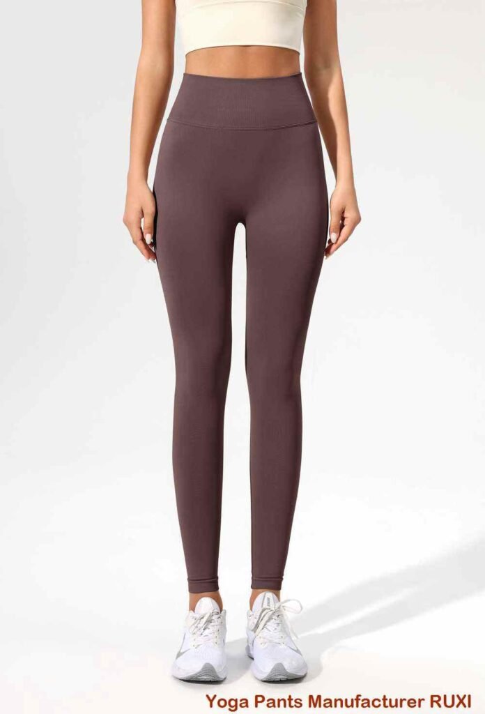 شورت يوغا صغير RUXI ts3507