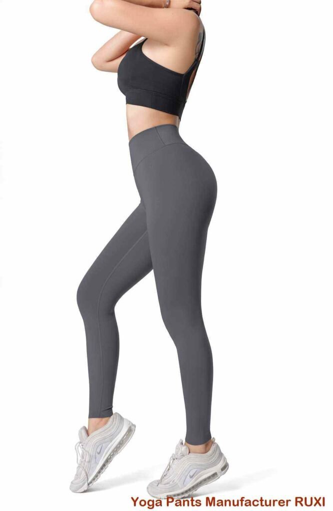 شورت يوغا بدون درزات RUXI ts3546