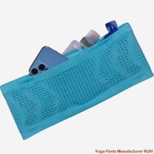 حمالة صدر رياضية أرجوانية RUXI