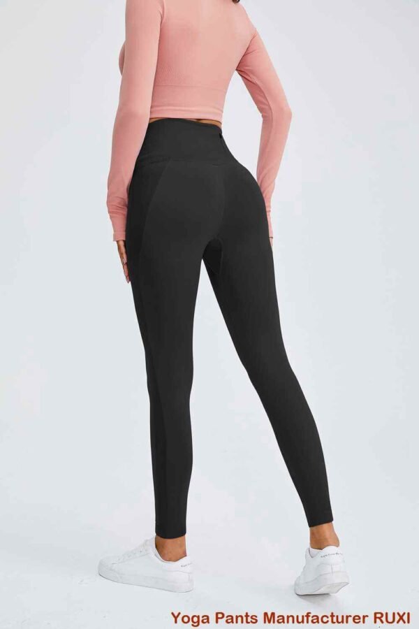 بنطال يوغا طويل للغاية RUXI ts853