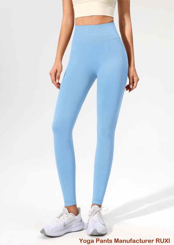 شورتات ركوب الدراجات لليوجا RUXI