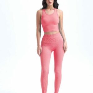 حمالة صدر رياضية برقبة مربعة RUXI