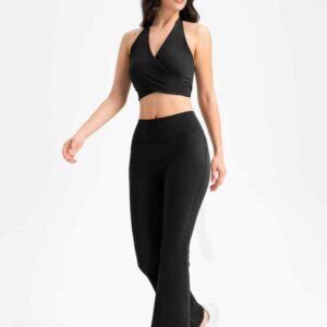 بنطلون رياضي ضيق RUXI ts398