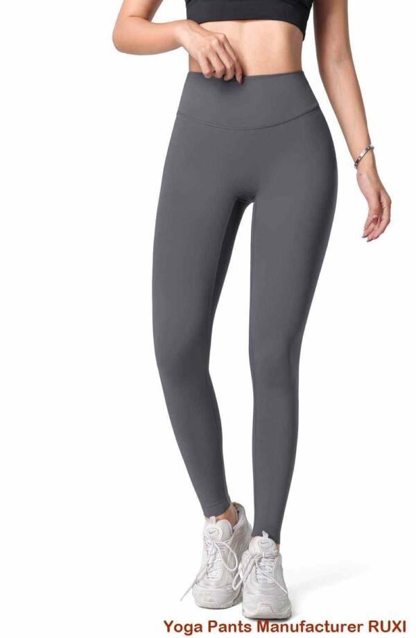 سترة يوغا فضفاضة RUXI ts3112