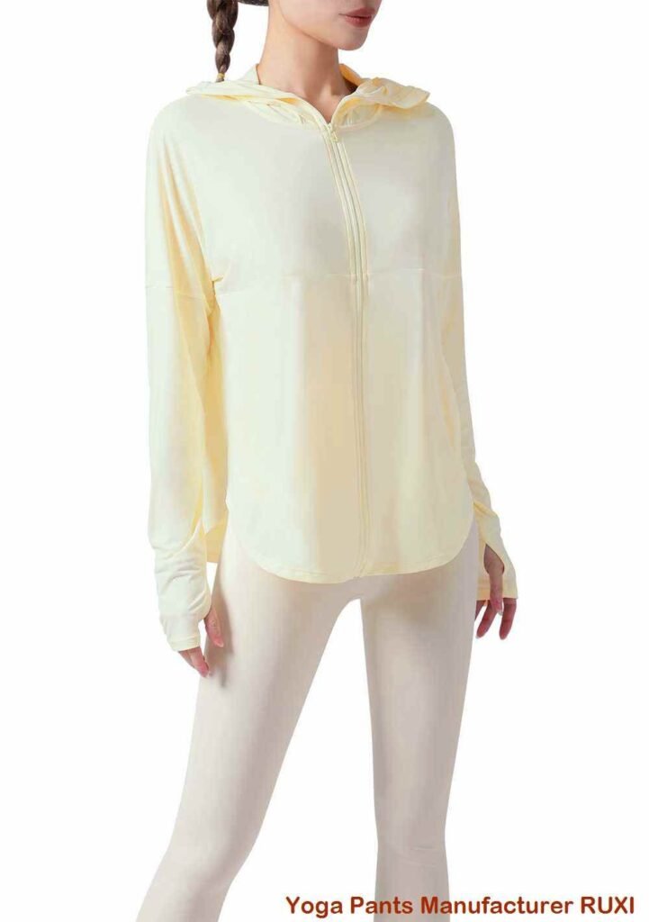 شورت يوغا مريح RUXI ts3537