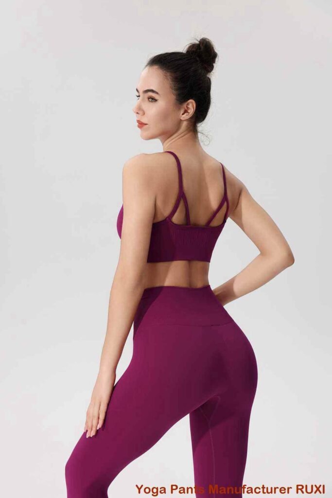 شورت يوغا برباط RUXI ts3466