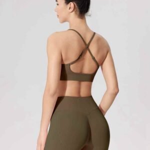 شورت جولف بطول 8 بوصات RUXI