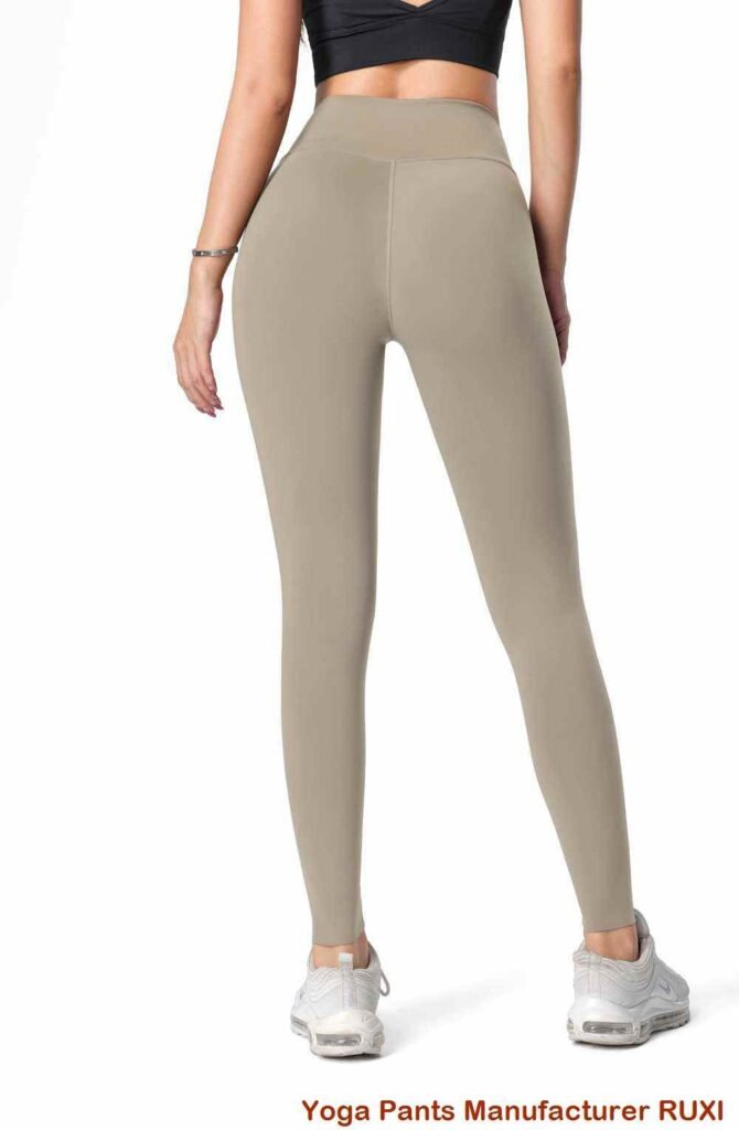 شورت يوغا قطني 100% RUXI ts3593