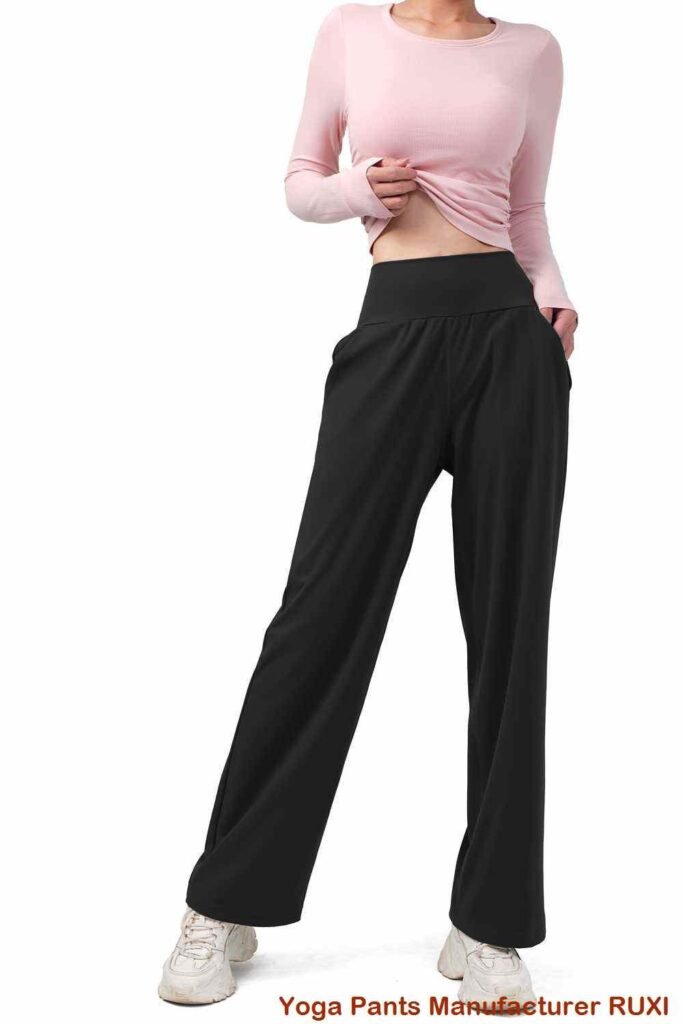 ملابس اليوغا للنساء RUXI ts3673
