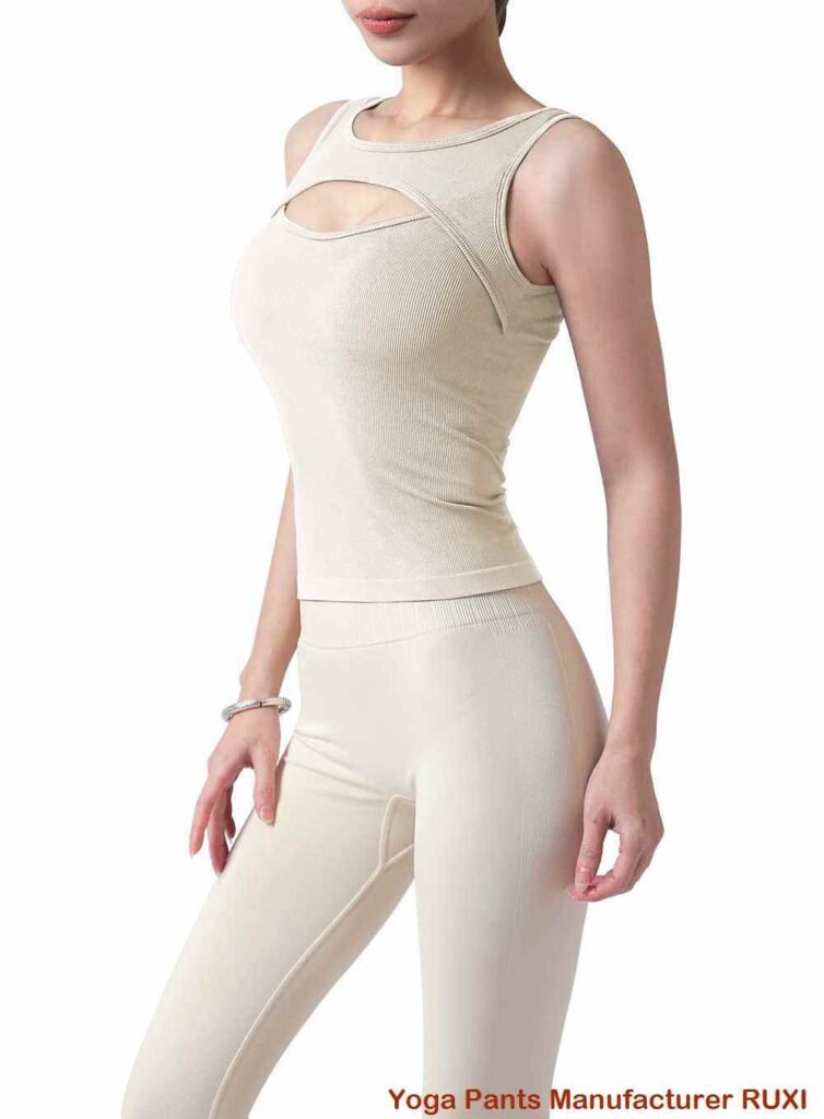شورت رياضي نسائي طويل RUXI ts2787