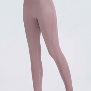 بنطال يوغا مخملي RUXI ts397