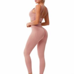 بنطال دافئ مع جيوب RUXI ts350