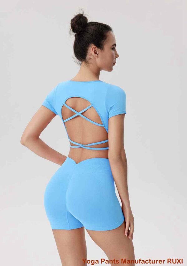 شورت الكيك بوكسينج RUXI ts1632