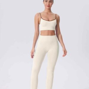 بنطلون يوغا نسائي RUXI ts299